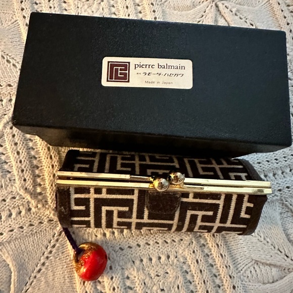 Vintage Pierre Balmain Paris Lipstick Case - Picture 3 of 7